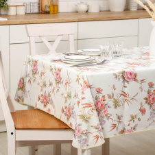 Скатерть "Розы" 4723597 135*180 см - Сима-ленд - каталог товаров магазина Арктика