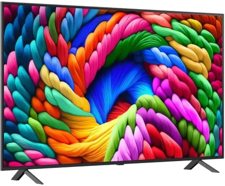 Телевизор LG 65NANO90A6B.ARUG UHD Smart TV - фото в интернет-магазине Арктика