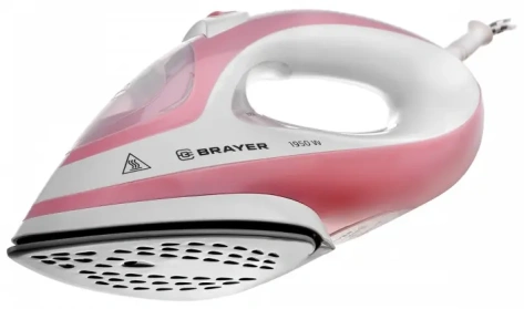 Утюг BRAYER BR4080 - фото в интернет-магазине Арктика