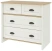Детская "Тифани" СТЛ.305.09 комод (Дуб небраска/белый) - Столлайн - фото в интернет-магазине Арктика