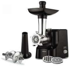 Мясорубка ZELMER ZMM1520B Black - каталог товаров магазина Арктика