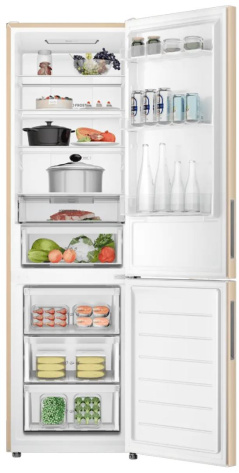 Холодильник Haier CEF538CGG - фото в интернет-магазине Арктика