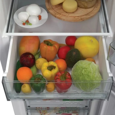 Холодильник Candy CCRN 6200W - фото в интернет-магазине Арктика