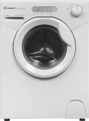 Стиральная машина Candy Aquamatic AQUE 1043D-07 - фото в интернет-магазине Арктика