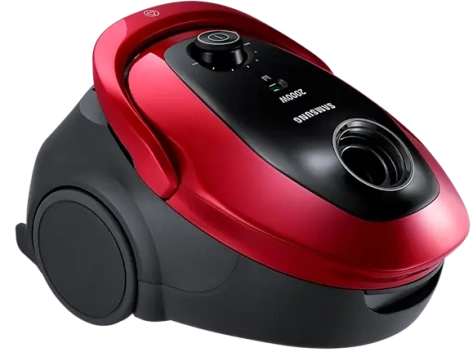 Пылесос Samsung VC20M257AWR/EV - фото в интернет-магазине Арктика