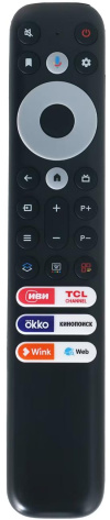 Телевизор TCL 55C845 UHD QLED Smart TV - фото в интернет-магазине Арктика