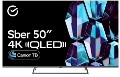 Телевизор Sber SDX-50UQ5231 UHD Smart TV - каталог товаров магазина Арктика