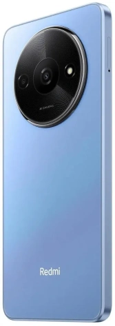 Мобильный телефон Xiaomi Redmi A3 4+128Gb Blue - фото в интернет-магазине Арктика