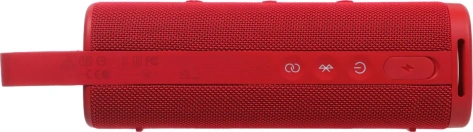 Портативная акустика Xiaomi Sound Outdoor 30W Red (QBH4263GL) - фото в интернет-магазине Арктика