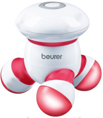 Массажер Beurer MG 16 красный - каталог товаров магазина Арктика