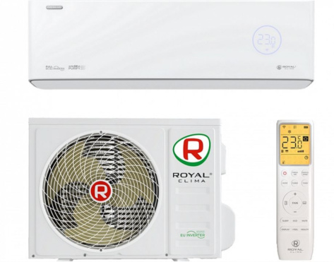 Кондиционер ROYAL CLIMA RCI-RF30HN - фото в интернет-магазине Арктика