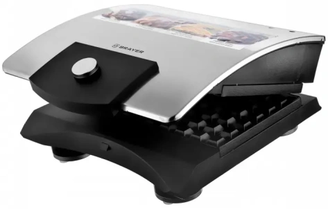 Вафельница BRAYER BR2300 - фото в интернет-магазине Арктика