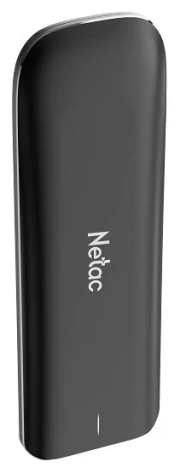 Жесткий диск в корпусе Netac 500Gb ZX (NT01ZX-500G-32BK) - фото в интернет-магазине Арктика
