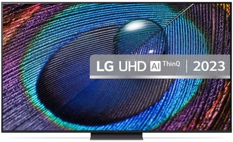Телевизор LG 65UR91006LA.ARUB UHD Smart TV - фото в интернет-магазине Арктика