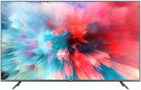 Телевизор Xiaomi Mi TV 4A 55 (L55M5-5ARUM) UHD Smart TV - фото в интернет-магазине Арктика