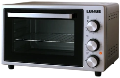 Минипечь LUMUS LU-O03800G серый - каталог товаров магазина Арктика