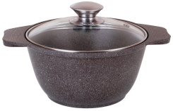 Кастрюля кмк12а 1 л - Кукмара - каталог товаров магазина Арктика