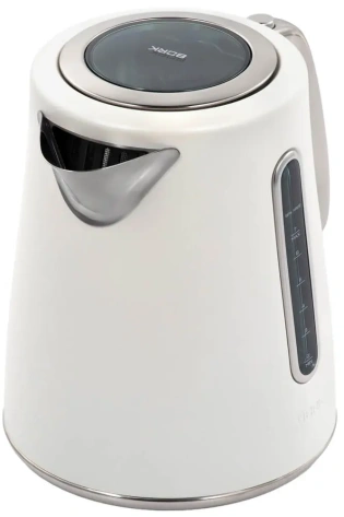 Чайник BORK K704 wt - фото в интернет-магазине Арктика