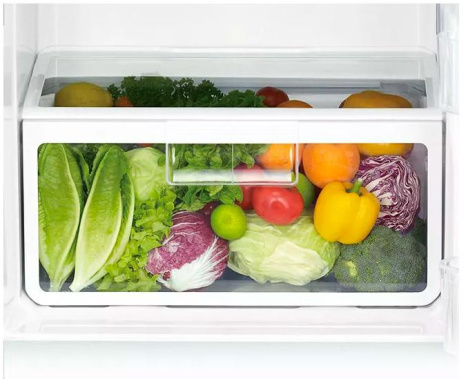 Холодильник HITACHI R-VX 472 PU9 BBK - фото в интернет-магазине Арктика