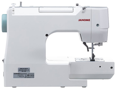 Швейная машинка Janome HD6130 - фото в интернет-магазине Арктика