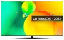 Телевизор LG 65NANO766QA.ARUB UHD Smart TV