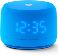 Умная колонка Яндекс Станция Лайт 2 YNDX-00026BLU Синяя - каталог товаров магазина Арктика