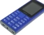Мобильный телефон Nokia 108 (TA-1627) DS голубой - фото в интернет-магазине Арктика