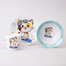 Набор посуды 87-341 3 пр - Арти М - каталог товаров магазина Арктика