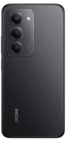 Мобильный телефон Xiaomi REDMI 15 6+128Gb Black - фото в интернет-магазине Арктика