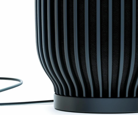 Умная колонка SberBoom Салют 40Вт (SBDV-00090A) черная - фото в интернет-магазине Арктика