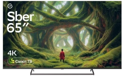 Телевизор Sber SDX-65U4125 UHD Smart TV - каталог товаров магазина Арктика