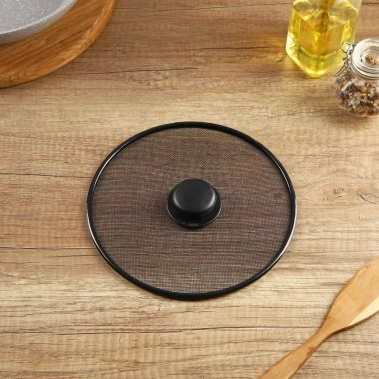 Крышка от брызг 834936 21 см - Сима-ленд - фото в интернет-магазине Арктика