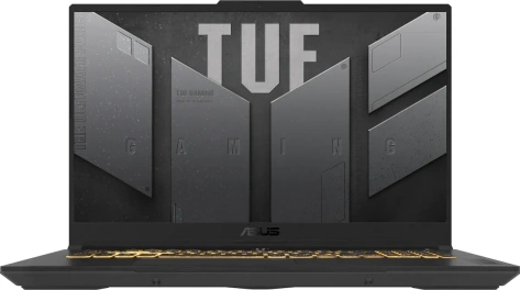 Ноутбук Asus FX707VJB-HX100 Core 5 210H/16Gb/512Gb SSD/17.3" no OS - фото в интернет-магазине Арктика