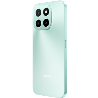 Мобильный телефон Honor X6c 6+256Gb Cyan/Голубой - фото в интернет-магазине Арктика