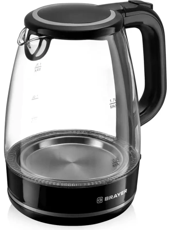 Чайник BRAYER BR1030 - фото в интернет-магазине Арктика