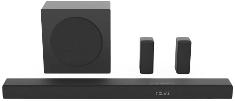 Саундбар Hisense HS5100 - фото в интернет-магазине Арктика