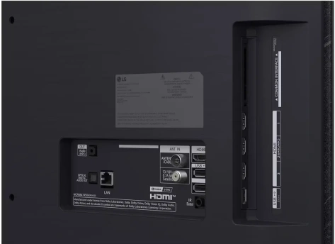 Телевизор LG OLED48C5RLA.ARUG UHD Smart TV - фото в интернет-магазине Арктика