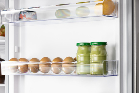 Холодильник NORDFROST NRB 164NF S - фото в интернет-магазине Арктика