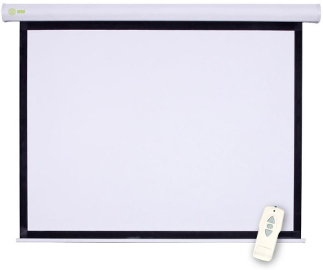 Экран Cactus Motoscreen CS-PSM-152x203 104" (264 cm) 4:3 - фото в интернет-магазине Арктика