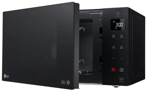Микроволновая печь LG MW25R35GIS - фото в интернет-магазине Арктика