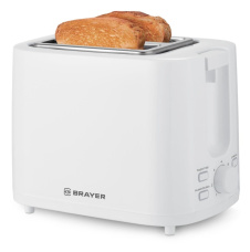 Тостер BRAYER BR2107 - каталог товаров магазина Арктика