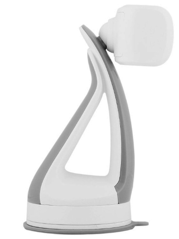 Держатель Remax RM-C15 (бело-серый) (17078) - фото в интернет-магазине Арктика