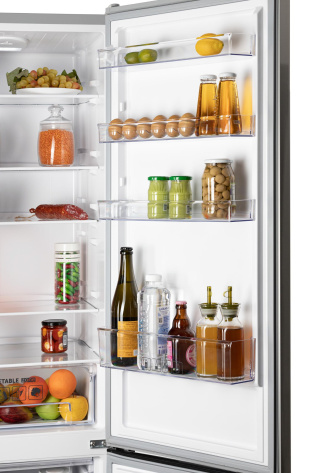 Холодильник NORDFROST NRB 164NF S - фото в интернет-магазине Арктика