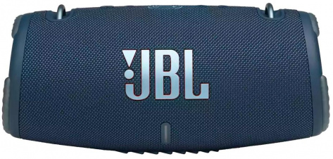 Портативная акустика JBL Xtreme 3 Blue (JBLXTREME3BLURU) - фото в интернет-магазине Арктика