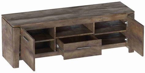 Гостиная "Мальта" тумба 2 дв и ящ (Таксония) - Мебельград - фото в интернет-магазине Арктика