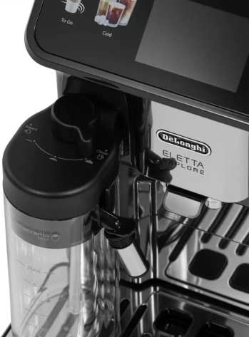 Кофемашина DeLonghi ECAM 450.55.G - фото в интернет-магазине Арктика