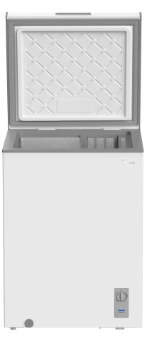 Морозильный ларь Midea MDRC211FZF01D - фото в интернет-магазине Арктика
