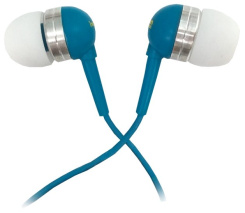 Наушники Human Friends "Screamer" (синие) - каталог товаров магазина Арктика