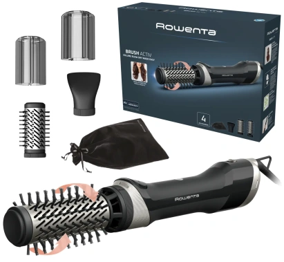 Фен-щетка Rowenta UB9530F0 - фото в интернет-магазине Арктика