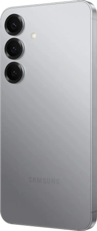 Мобильный телефон Samsung Galaxy S25 256Gb Серый (SM-S931BZSCCAU) - фото в интернет-магазине Арктика